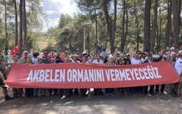 Akbelen Direnişi’nden Notlar