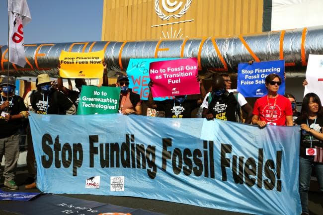 COP27 Yaklaşırken İhtimaller ve İhtiyaçlar