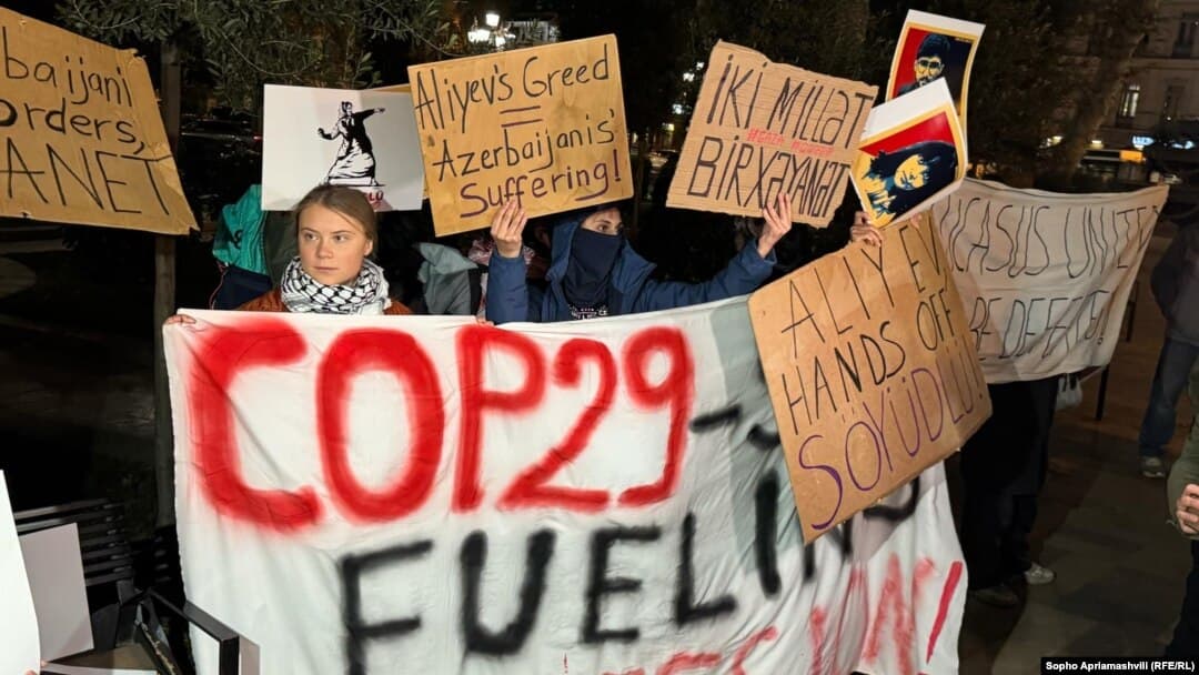 Bir Yeşillendirme Şöleni Olarak COP29