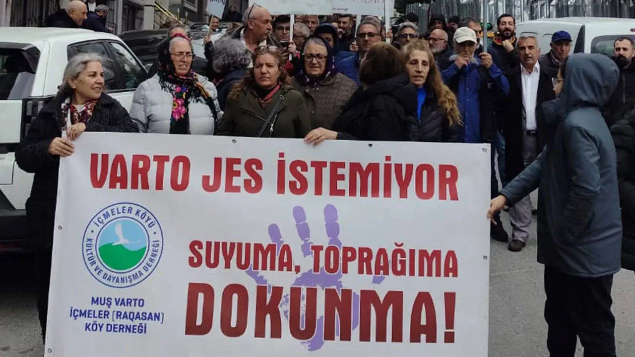 Varto’da JES Sondajı: Yaşam Alanları Talana Açılıyor