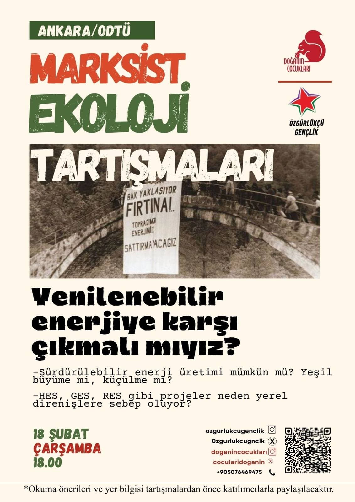 Marksist Ekoloji Tartışmaları